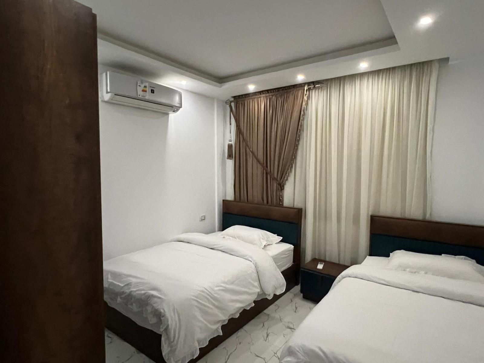 Appartement Fanadir Bay Hurghada