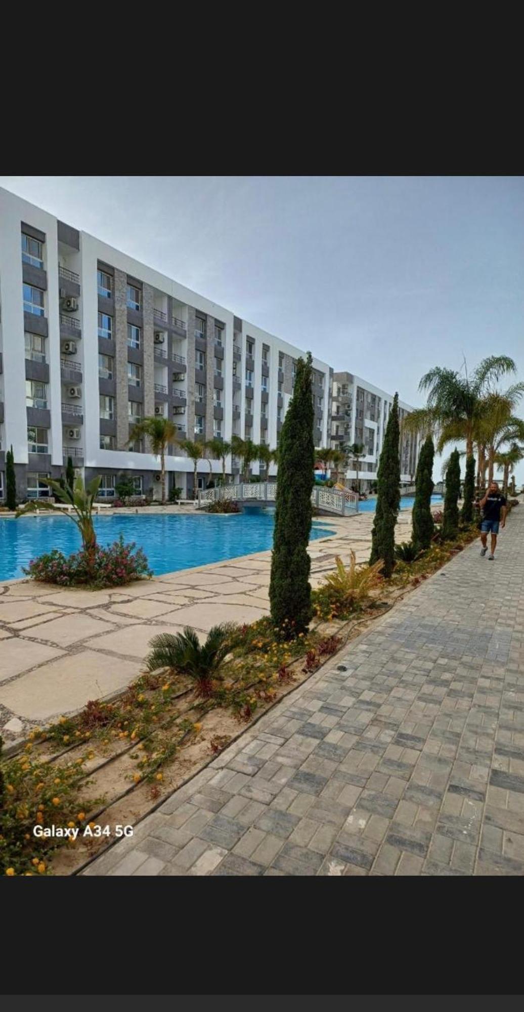 Apartment Fanadir Bay *